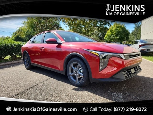 2025 Kia K4 LXS's photo