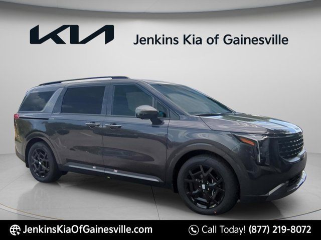 2026 Kia Sedona SX's photo