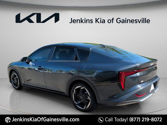 2025 Kia K4 EX - Photo 7