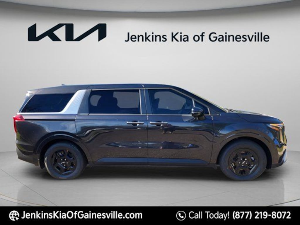 New 2026 Kia Carnival LXS Minivan/Van