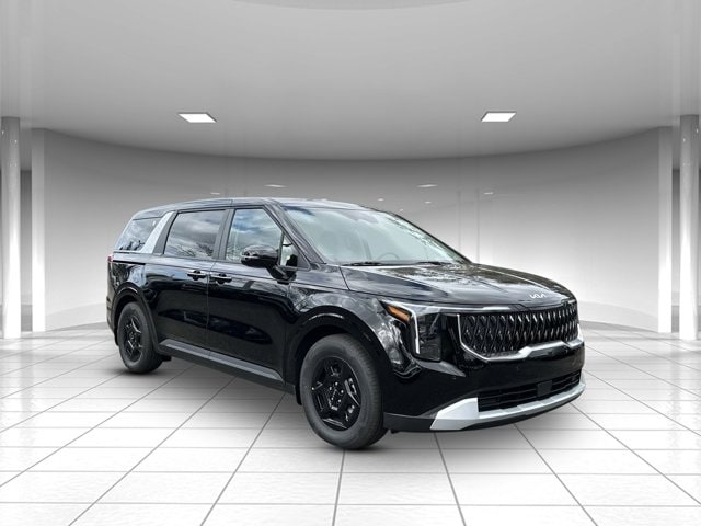 2026 Kia Carnival LXS's photo