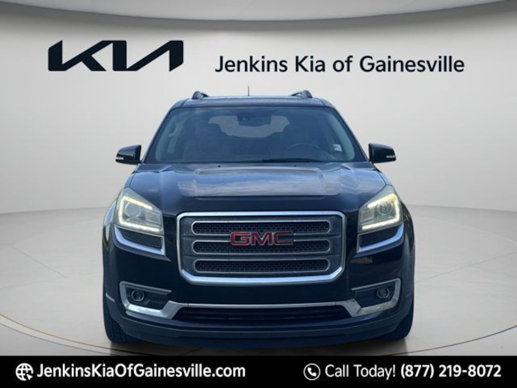 Used 2016 GMC Acadia SLT-1 SUV