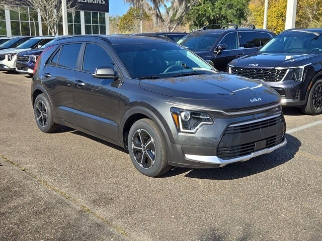 2026 Kia Niro EX's photo