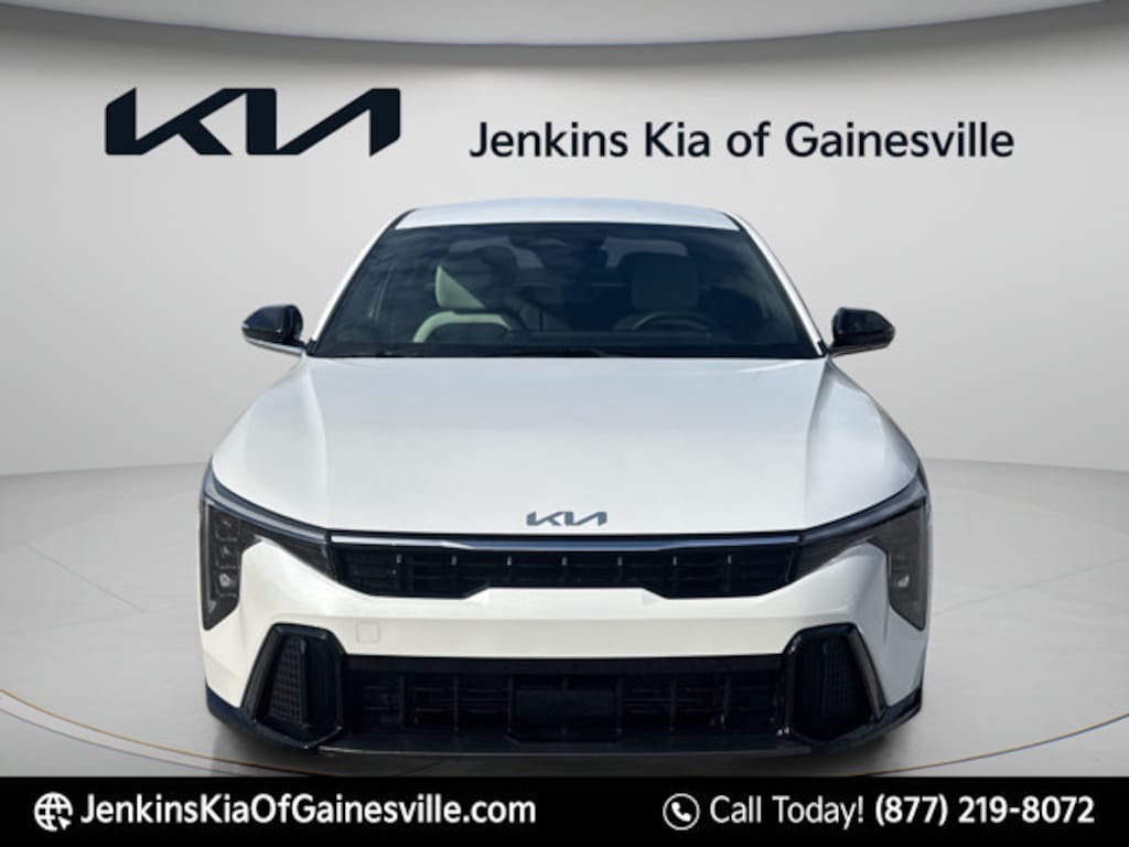 New 2026 Kia K4 GT-Line Sedan