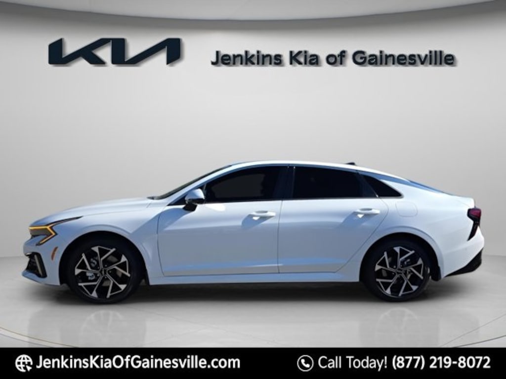 New 2026 Kia K5 EX Sedan