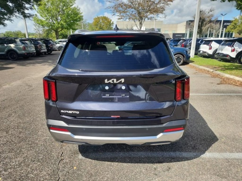 New 2026 Kia Sorento S SUV