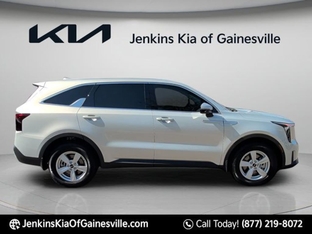 New 2026 Kia Sorento LX SUV