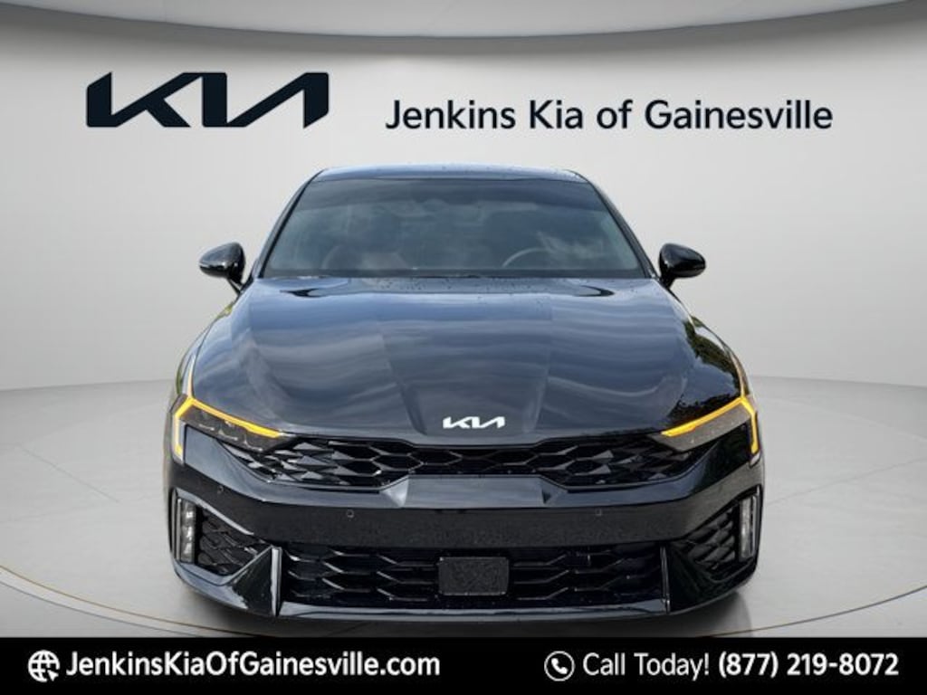 New 2026 Kia K5 GT-Line Sedan