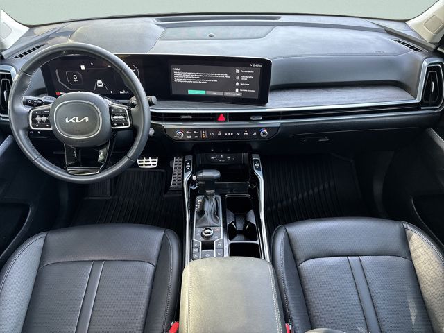 2025 Kia Sorento X-Line SX - Photo 11