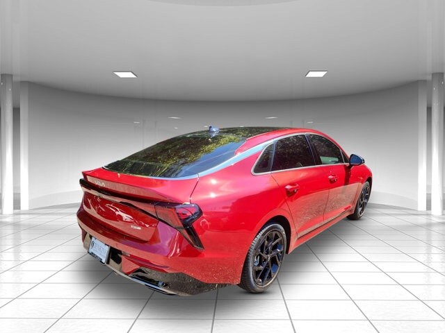 2026 Kia K5 GT-Line photo 2