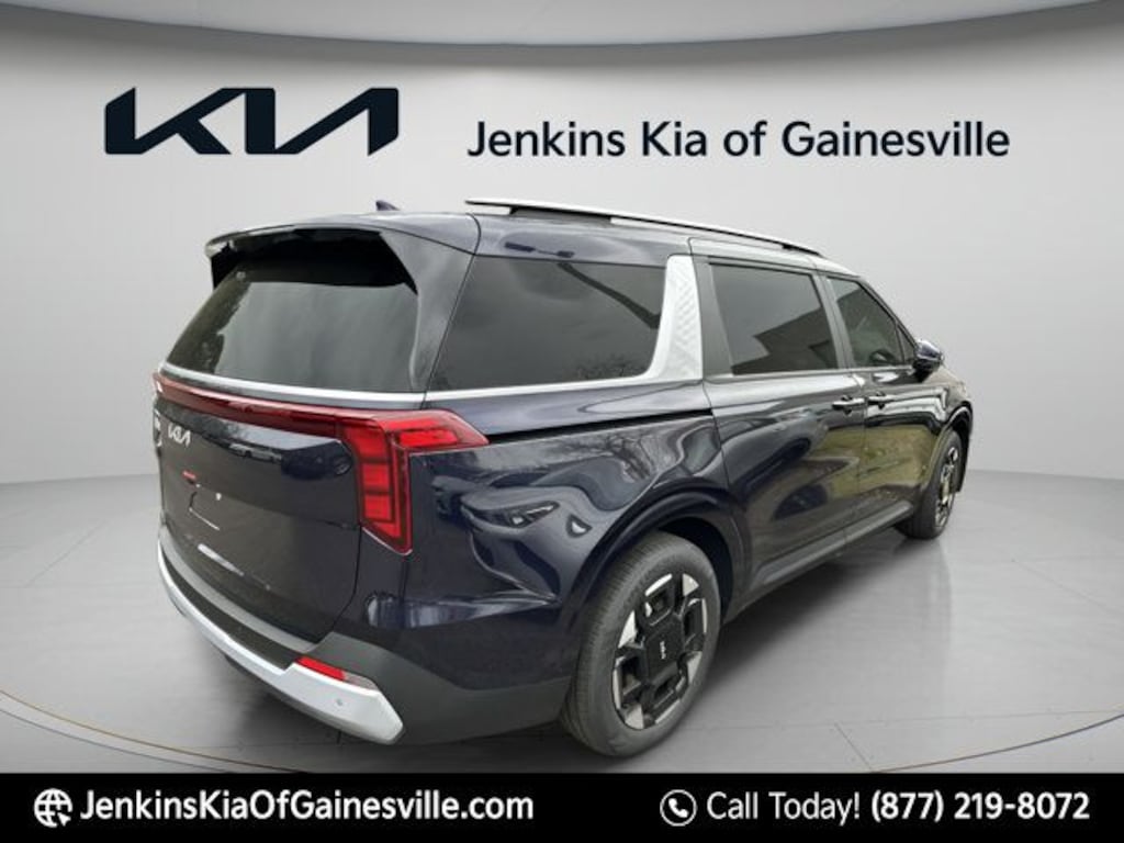 New 2026 Kia Carnival EX Minivan/Van