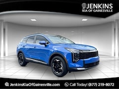 2026 Kia Sportage EX SUV