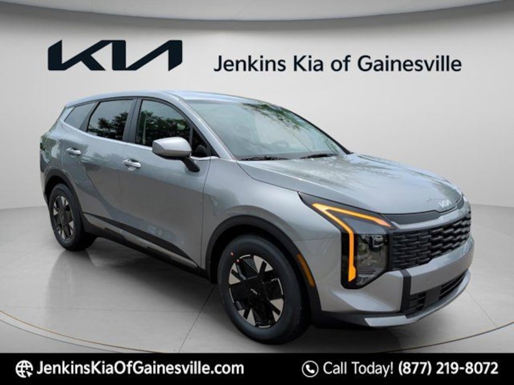 New 2026 Kia Sportage Hybrid LX SUV