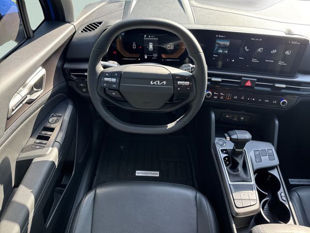 2026 Kia Sportage EX - Photo 12