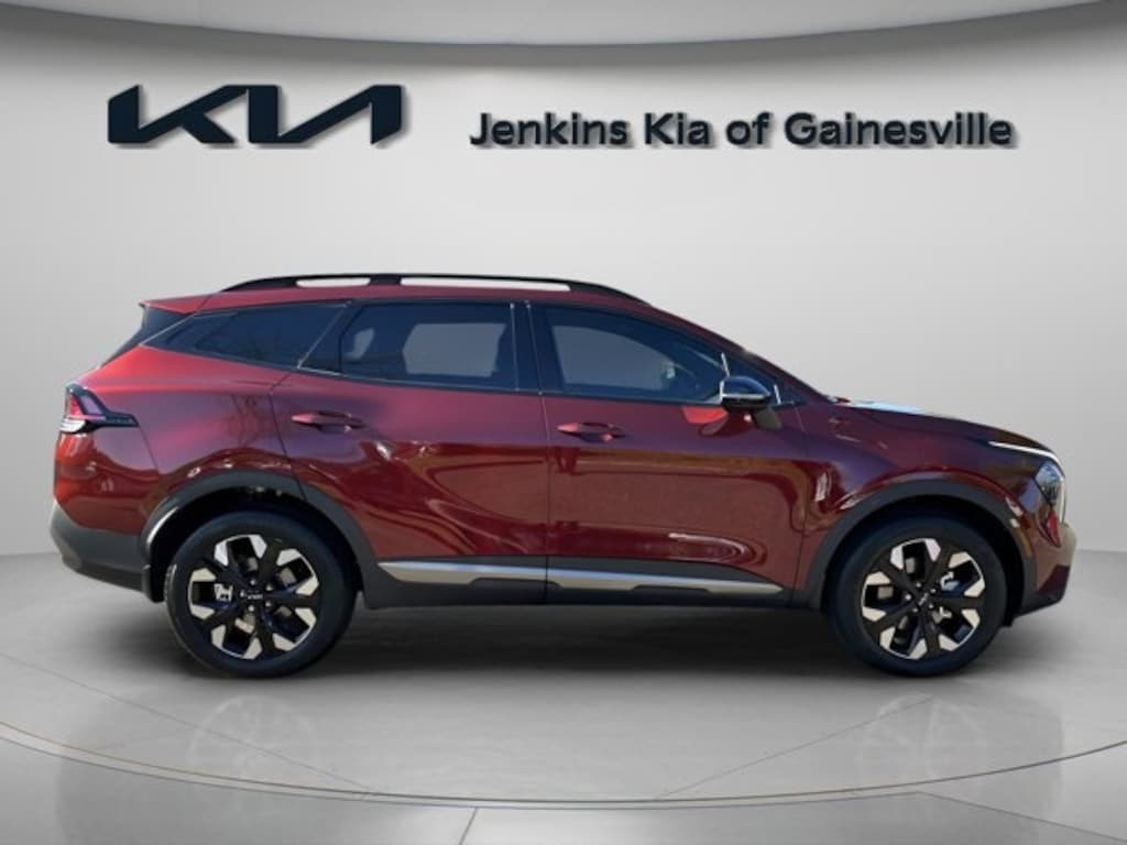 Used 2023 Kia Sportage X-Line SUV