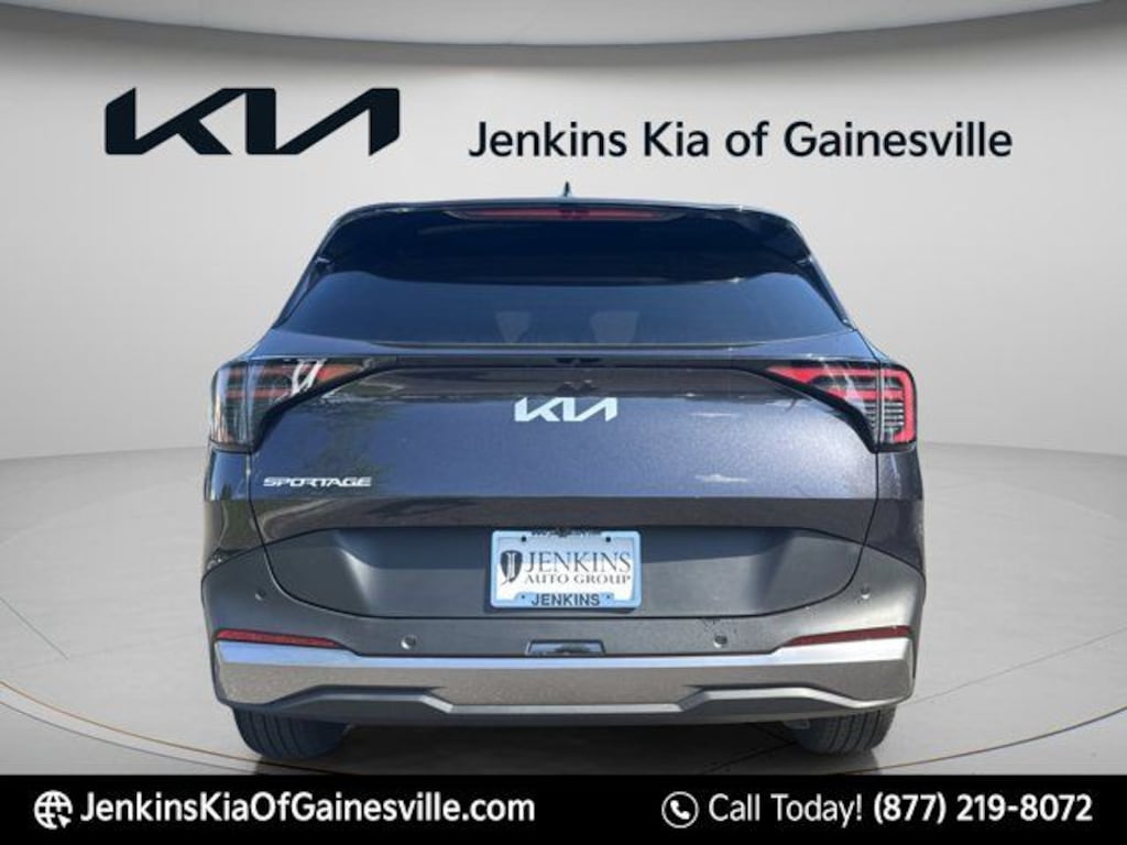 New 2026 Kia Sportage EX SUV
