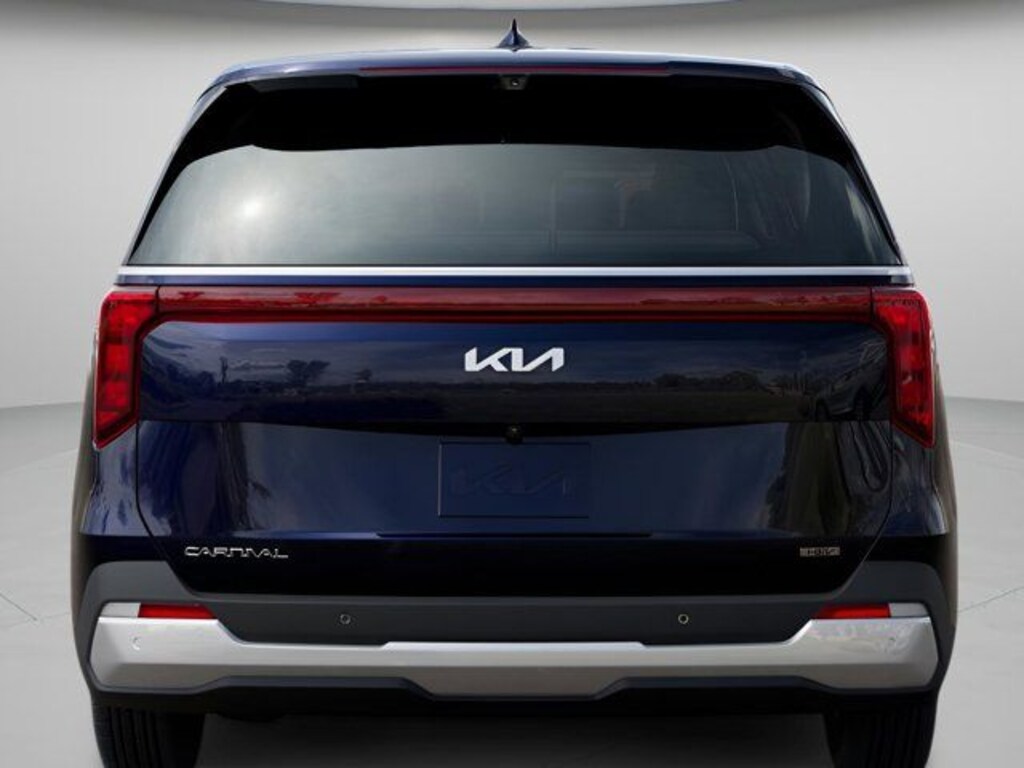 New 2026 Kia Carnival Hybrid LXS Minivan/Van