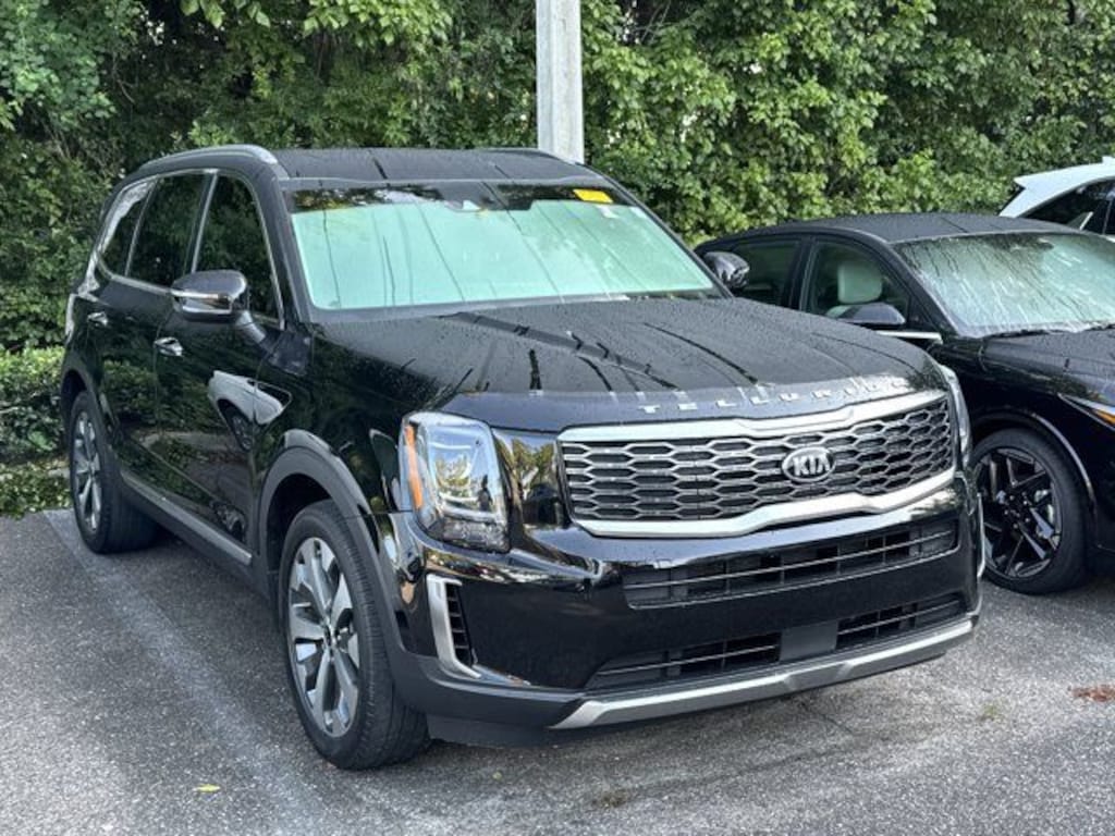 Used 2020 Kia Telluride S SUV