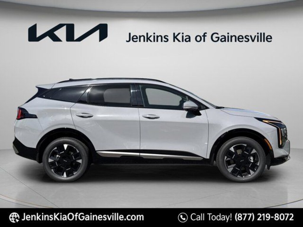New 2026 Kia Sportage Hybrid SX-Prestige SUV