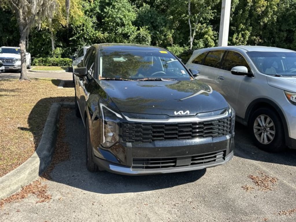 Used 2026 Kia Sportage EX SUV