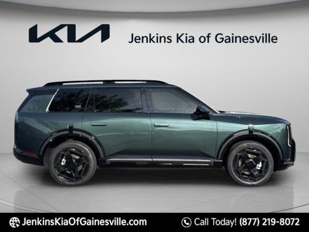 Certified 2027 Kia Telluride X-Line EX SUV