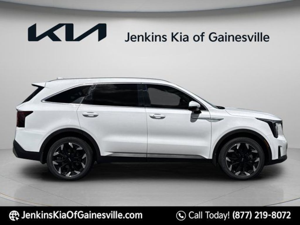 New 2026 Kia Sorento SX SUV