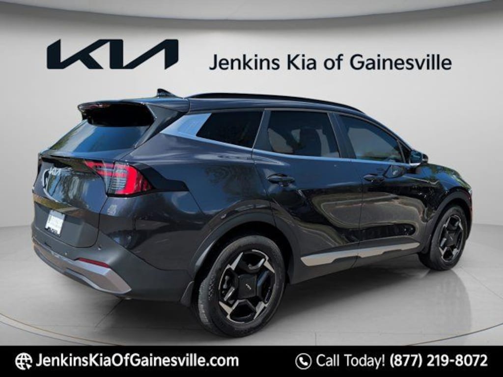 New 2026 Kia Sportage EX SUV