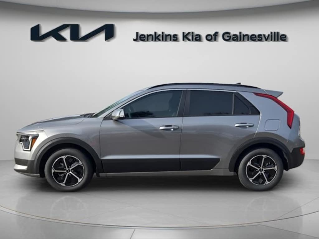 New 2026 Kia Niro EX SUV