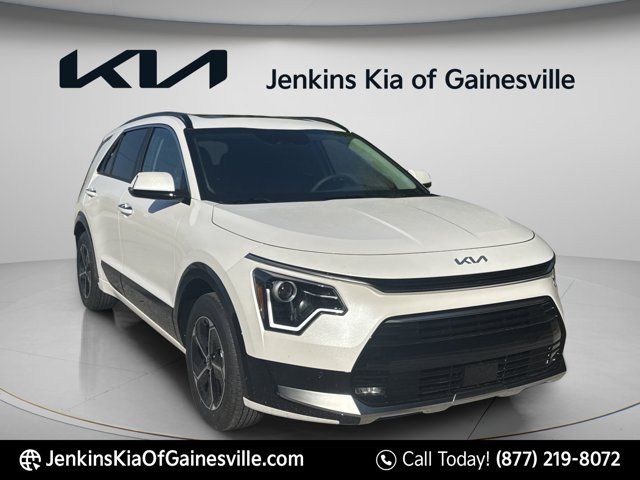 2026 Kia Niro SX SUV