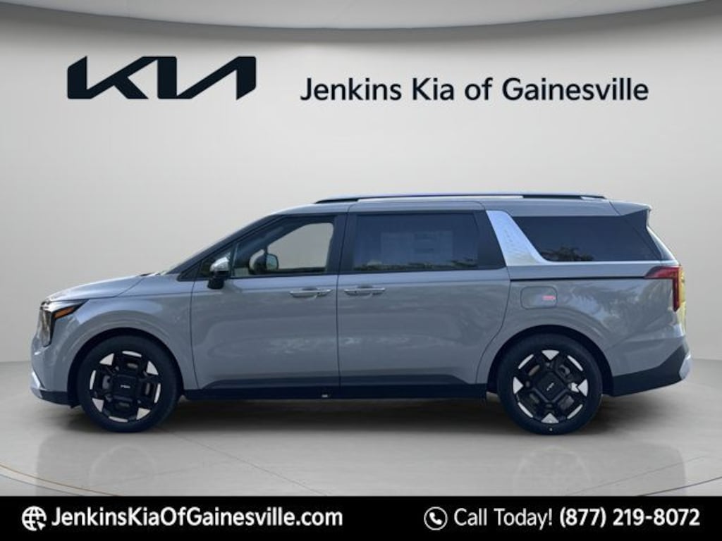 New 2026 Kia Carnival EX Minivan/Van