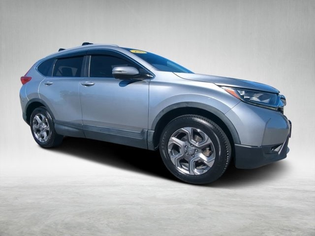 2017 Honda CR-V EX-L's photo