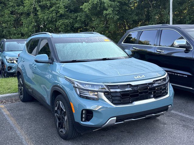 2024 Kia Seltos 1.6 SX AWD's photo
