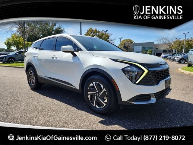 2023 Kia Sportage LX Hybrid