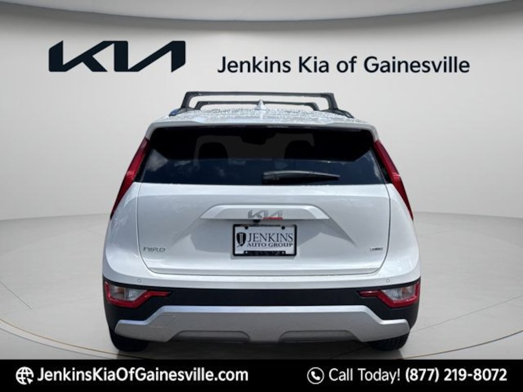 New 2026 Kia Niro EX SUV