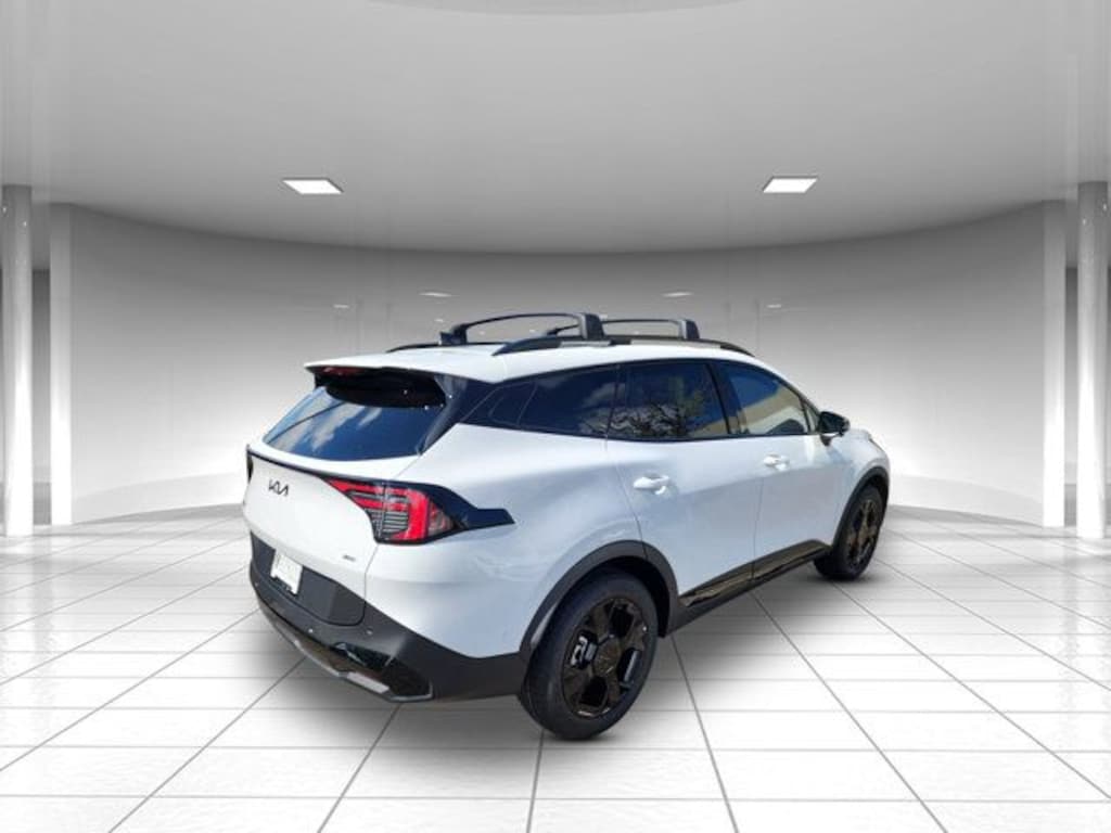 New 2026 Kia Sportage X-Line SUV
