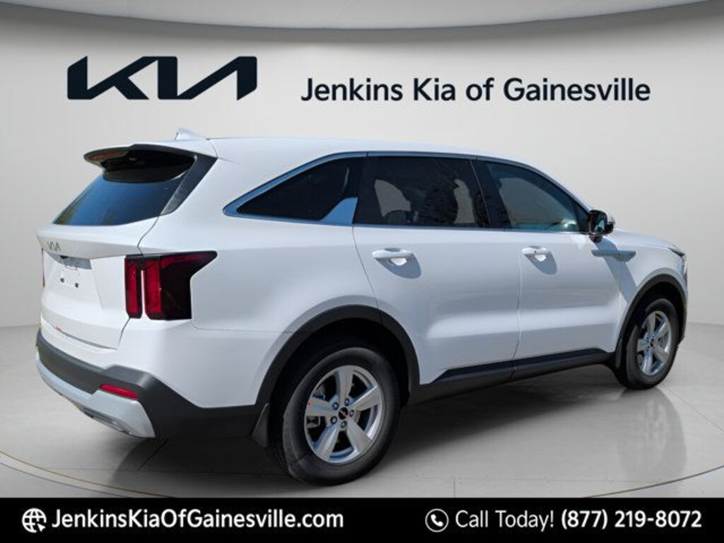 New 2026 Kia Sorento LX SUV