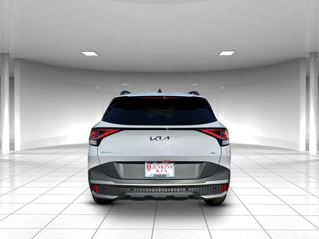 2023 Kia Sportage X-Line photo 4