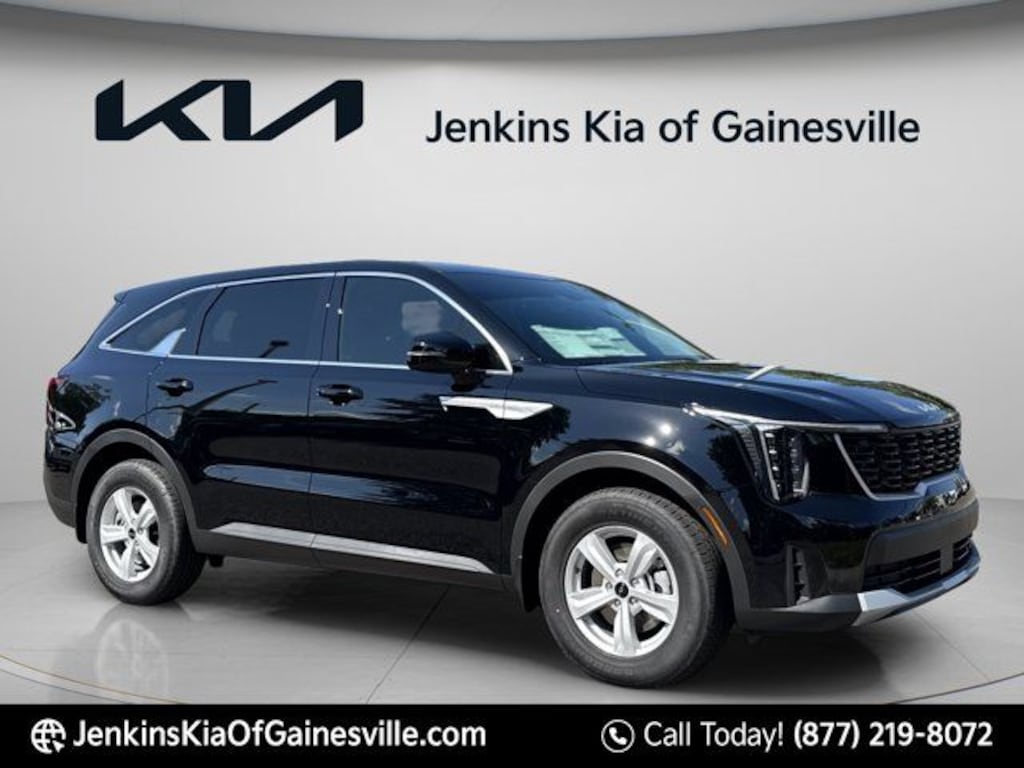 New 2026 Kia Sorento LX SUV