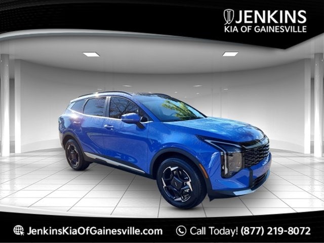 2026 Kia Sportage EX's photo