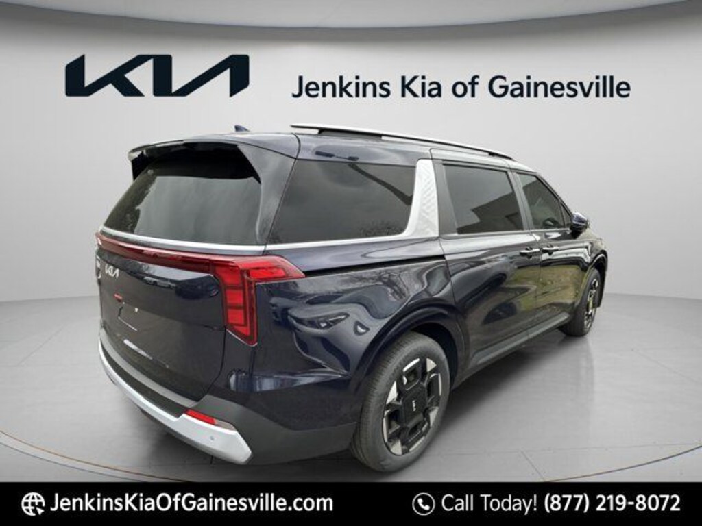 New 2026 Kia Carnival EX Minivan/Van