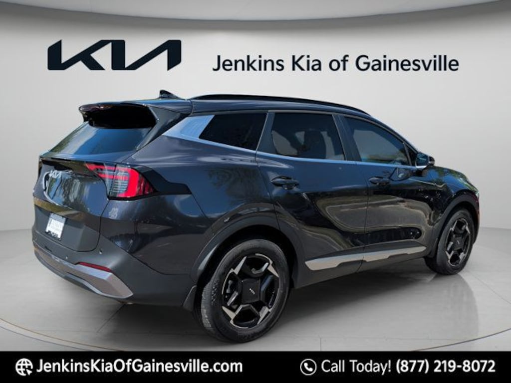 New 2026 Kia Sportage EX SUV