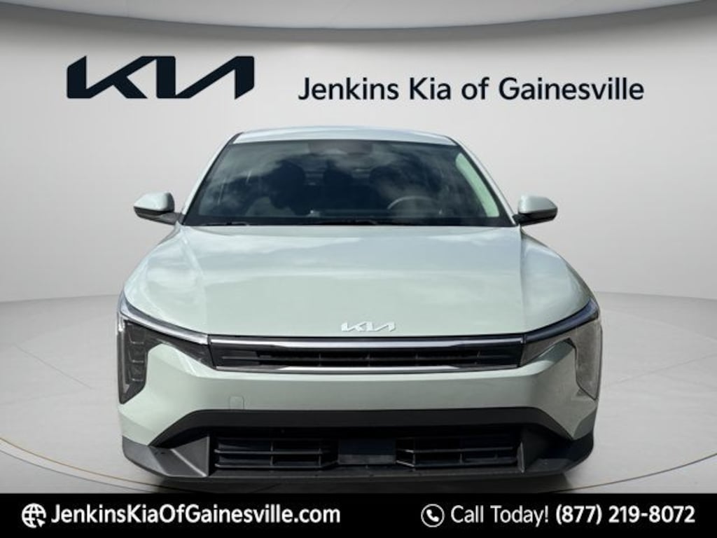 New 2026 Kia K4 LXS Sedan