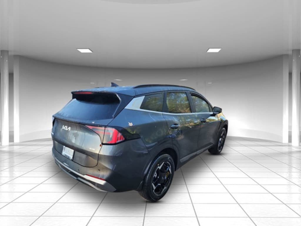 New 2026 Kia Sportage Hybrid EX SUV