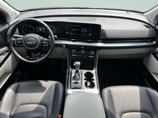 2024 Kia Carnival LX Seat Pkg - Photo 12