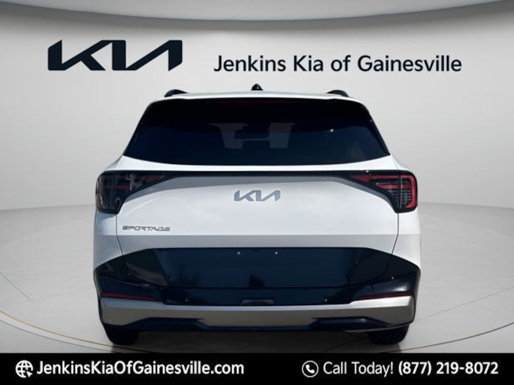 New 2026 Kia Sportage SX SUV