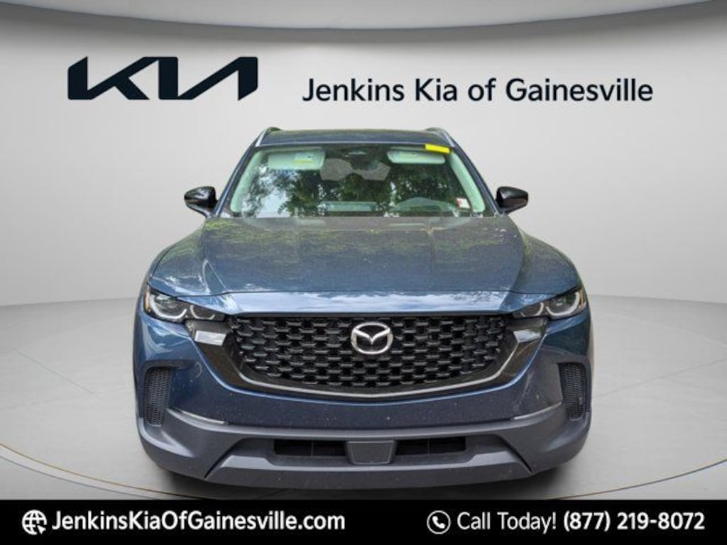 Used 2025 Mazda CX-50 Hybrid Premium Plus SUV