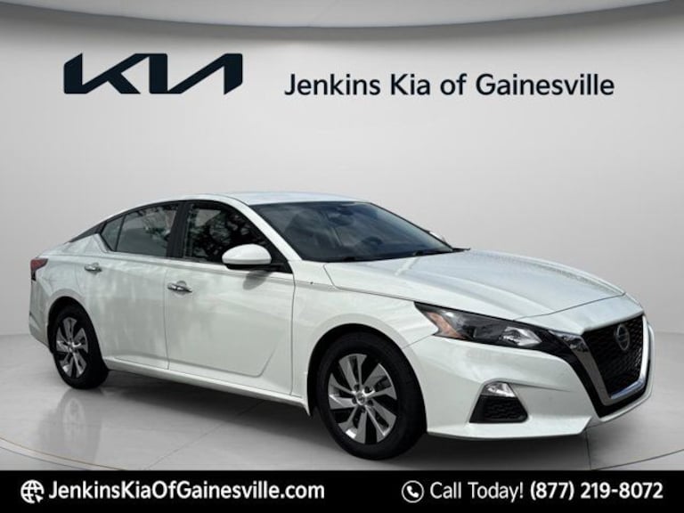 2022 Nissan Altima