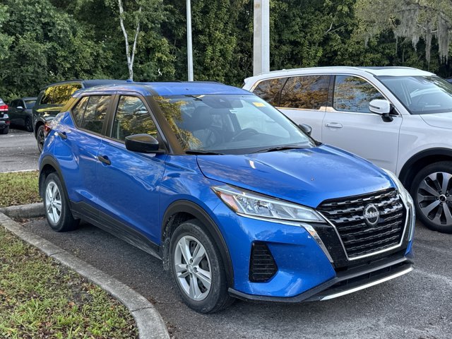 Used 2024 Nissan Kicks S SUV