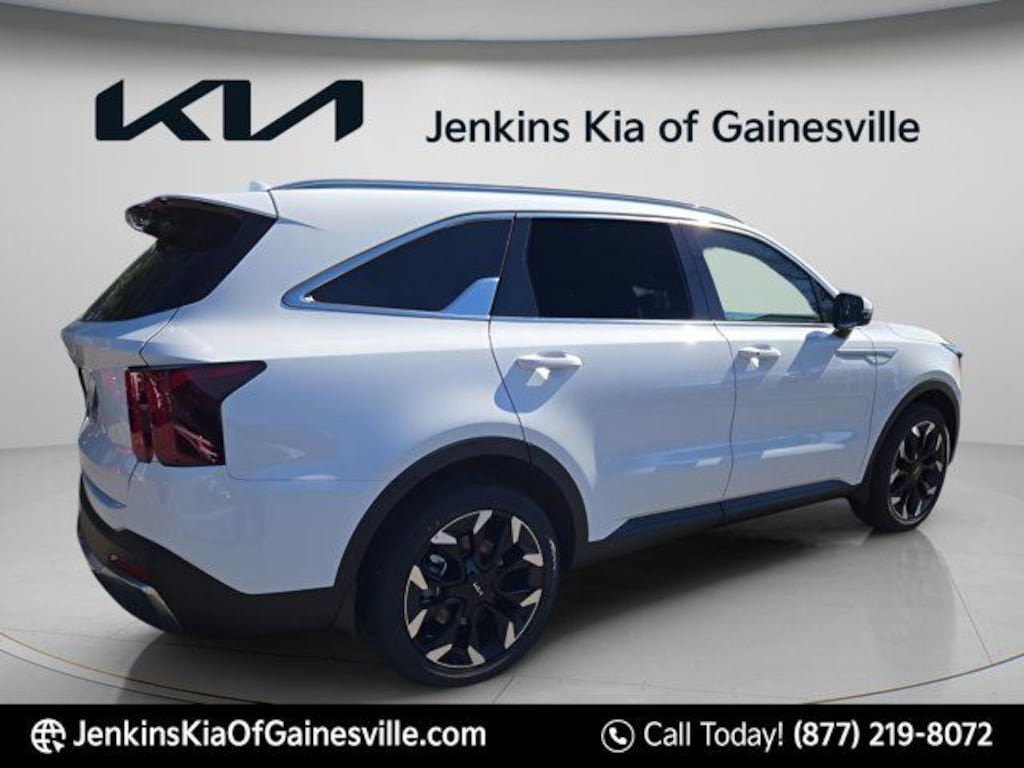 New 2026 Kia Sorento EX SUV