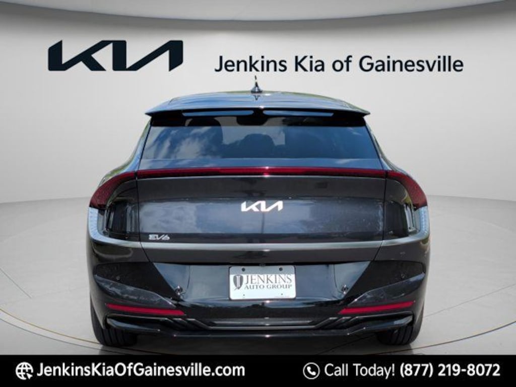 New 2025 Kia EV6 Wind SUV